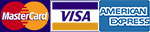 visa master card logos